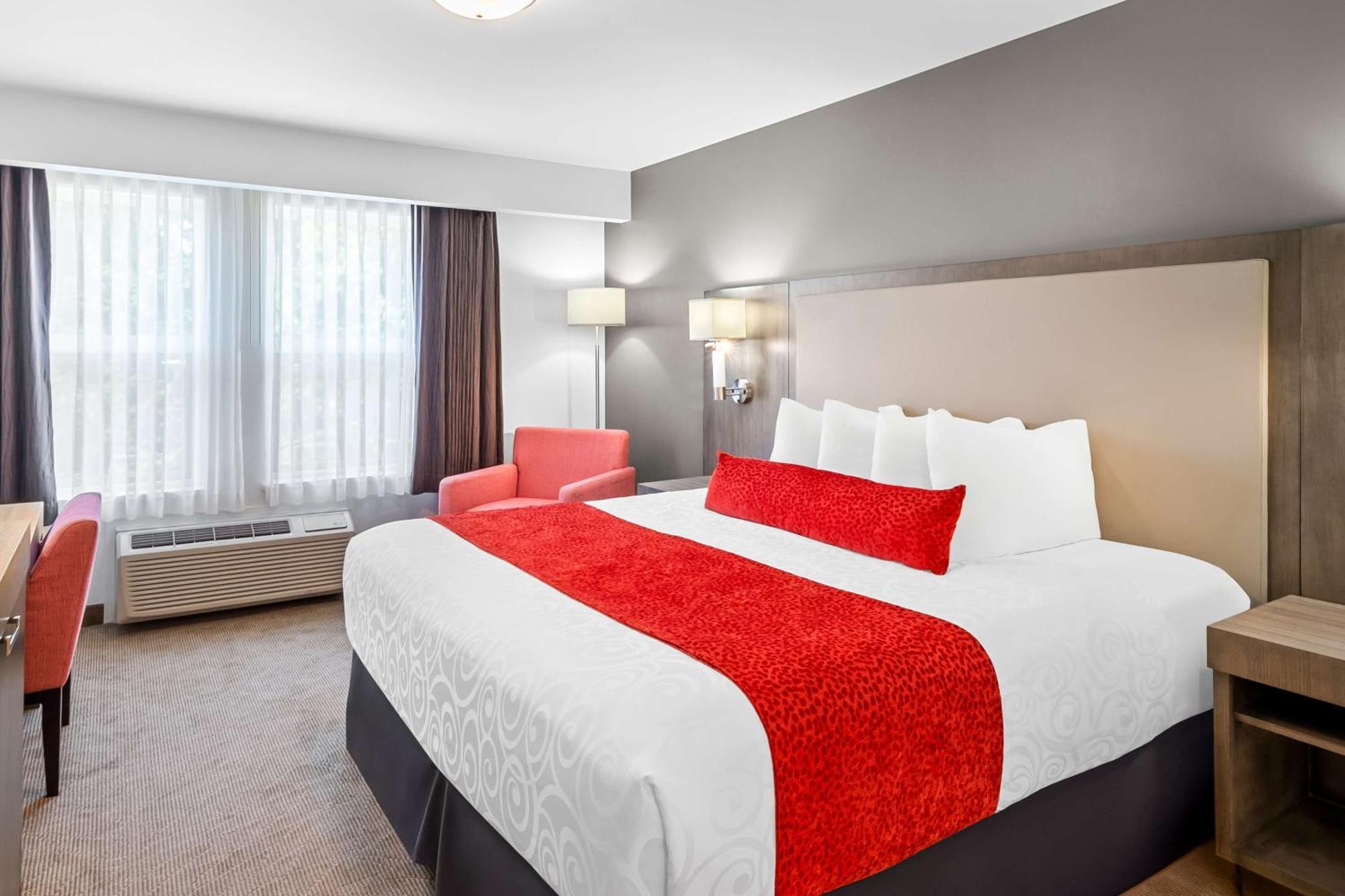 Best Western Cowichan Valley Inn Duncan Exterior photo
