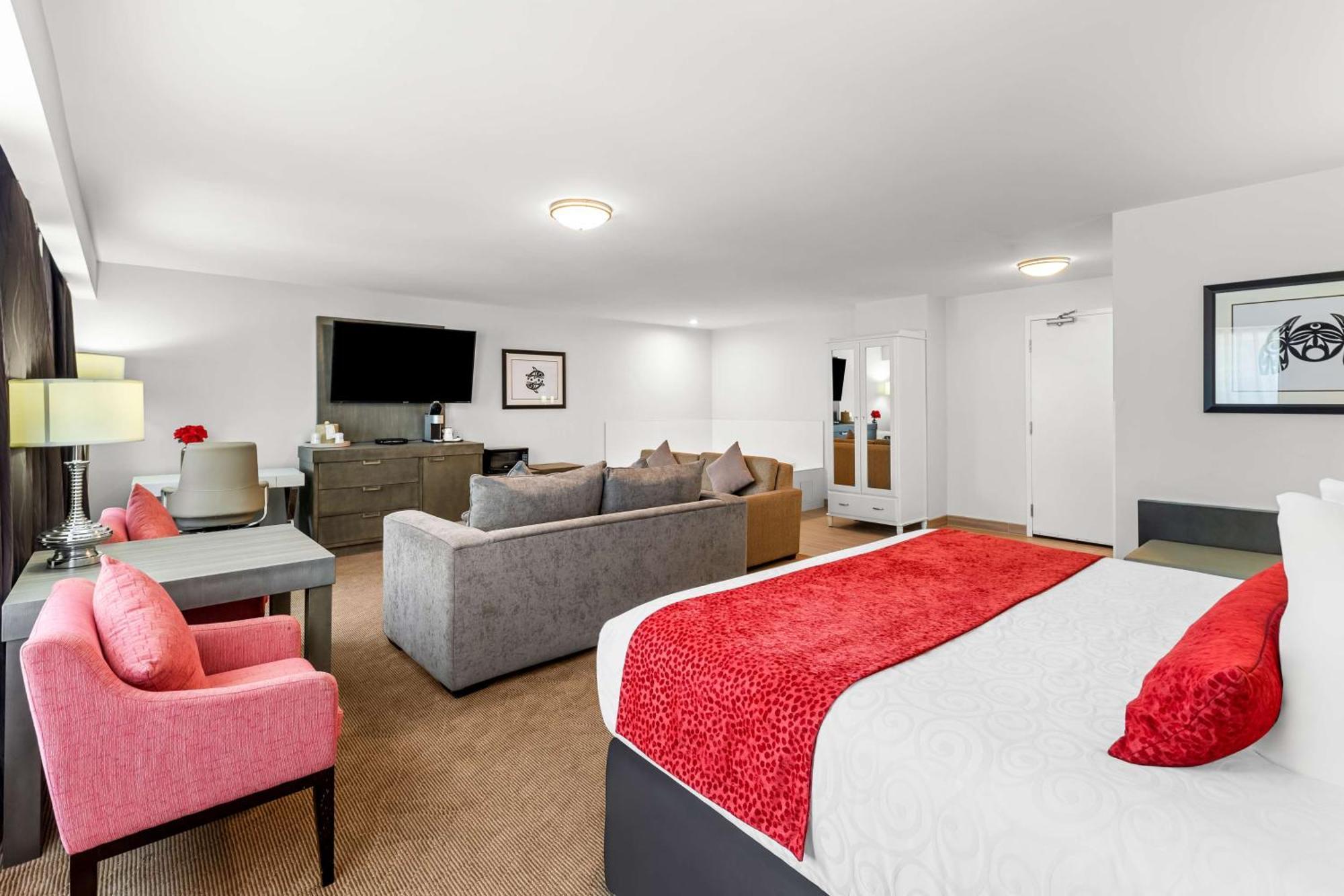 Best Western Cowichan Valley Inn Duncan Exterior photo